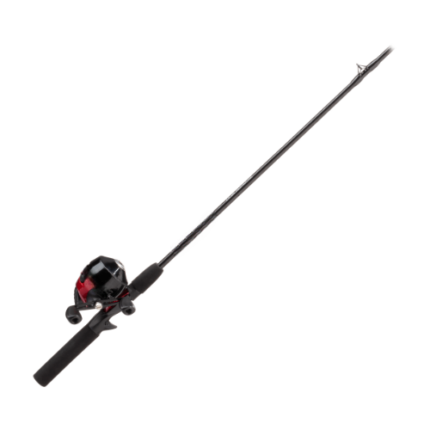 Leisurely Sports 404 Spincast Combo with Tackle Pack – Leisurely